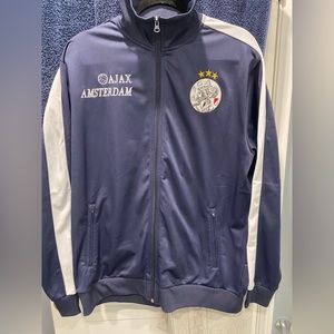 AJAX Amsterdam jacket Size: Large.